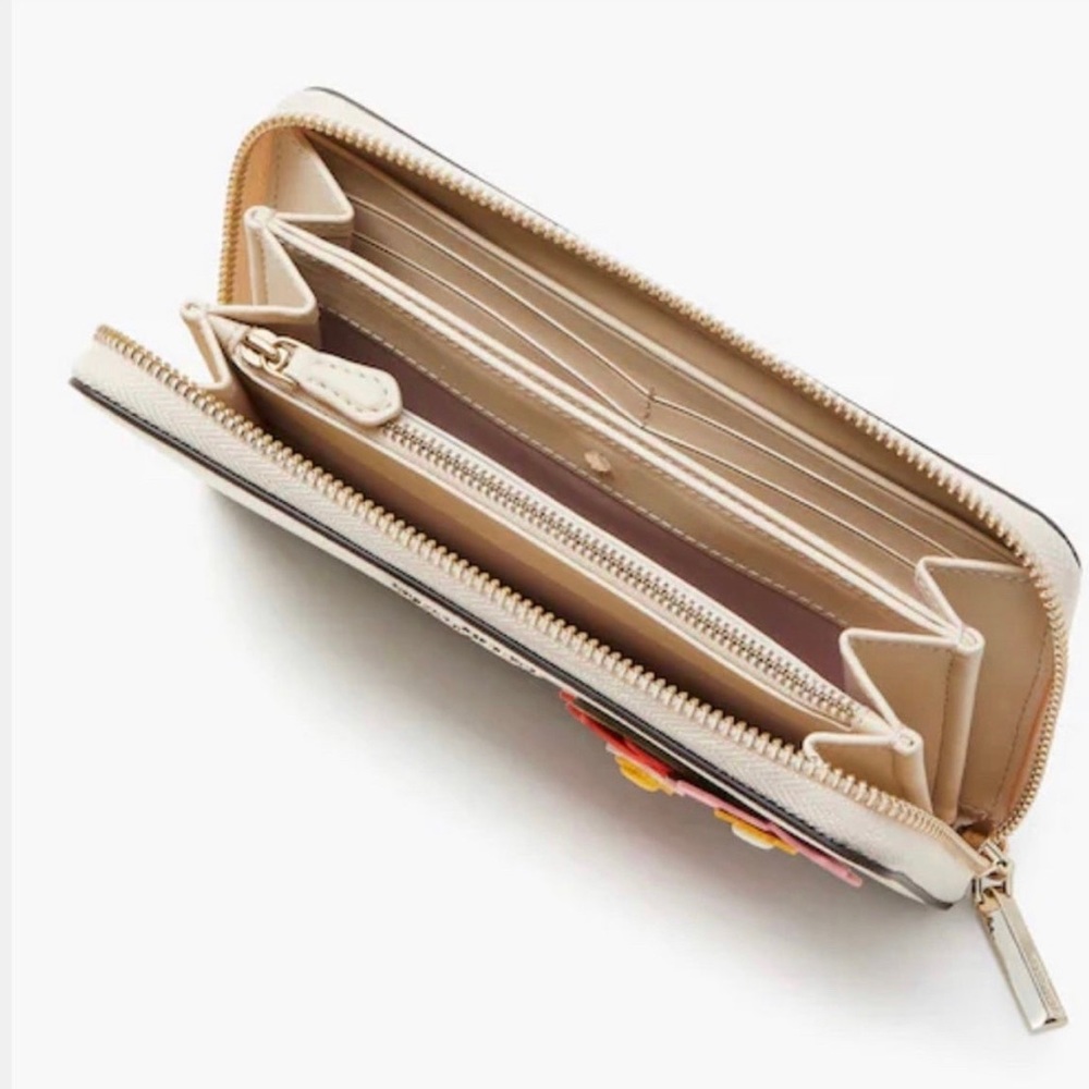 ❤️❤️❤️NWT Kate spade large continental wallet❤️❤️❤️ - Picture 8 of 11